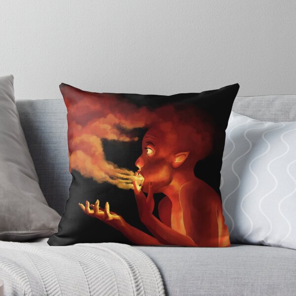 Item preview, Fuego en mis pulmones designed and sold by lunearch.