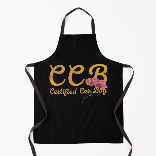 Item preview, Certified Car Boy Lover Design designed and sold by Rawsky.