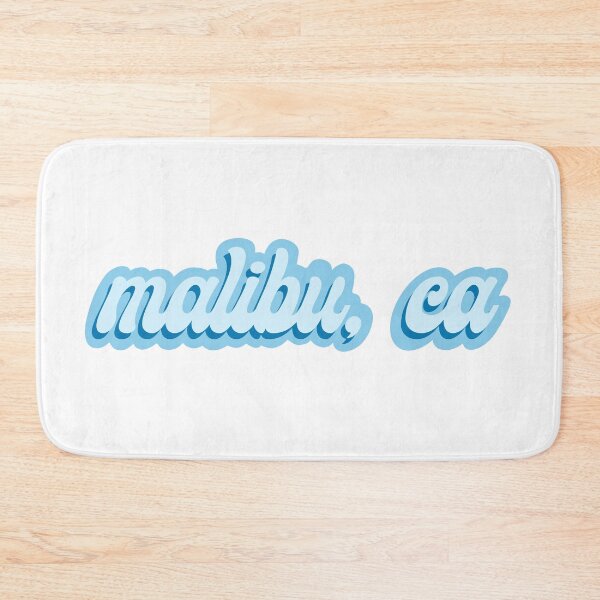 Item preview, Groovy Malibu designed and sold by collagexemma.