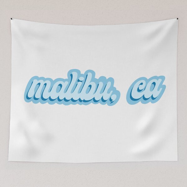 Item preview, Groovy Malibu designed and sold by collagexemma.