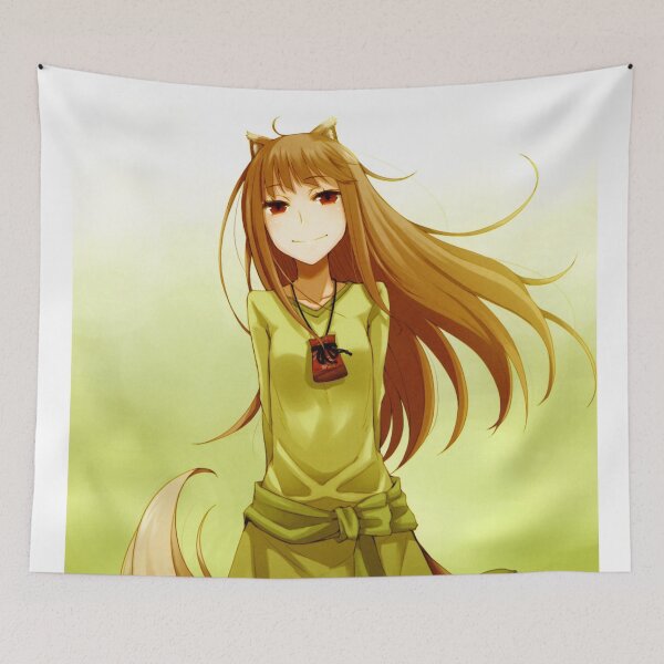 Item preview, Horo Spice and Wolf designed and sold by Virael.