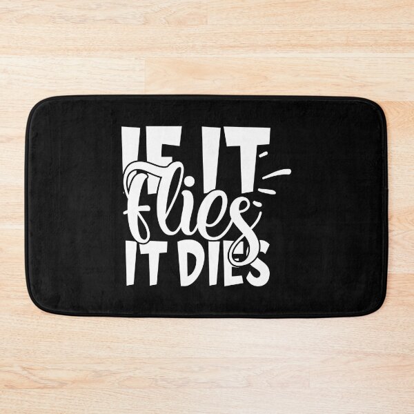 Item preview, If It Flies It Dies Hunting Funny Hunter designed and sold by TooFlyDesign.