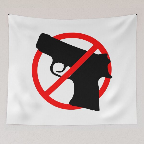 Item preview, Prohibition of weapons designed and sold by Francesko221.