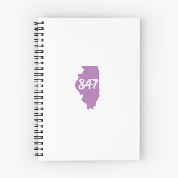 Item preview, Illinois 847 designed and sold by eliset983.