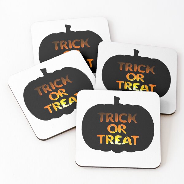Item preview,  El truco o los tratantes | Feliz | Halloween 2020 designed and sold by Bachirdz.