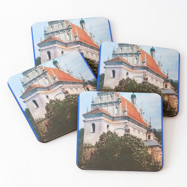 Item preview, Kazimierz retro poster designed and sold by CorasPosters.