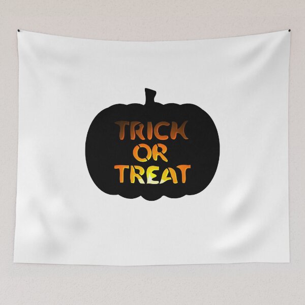 Item preview, El truco o los tratantes | Feliz | Halloween 2020 designed and sold by Bachirdz.