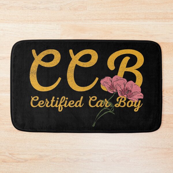 Item preview, Certified Car Boy Lover Design designed and sold by Rawsky.
