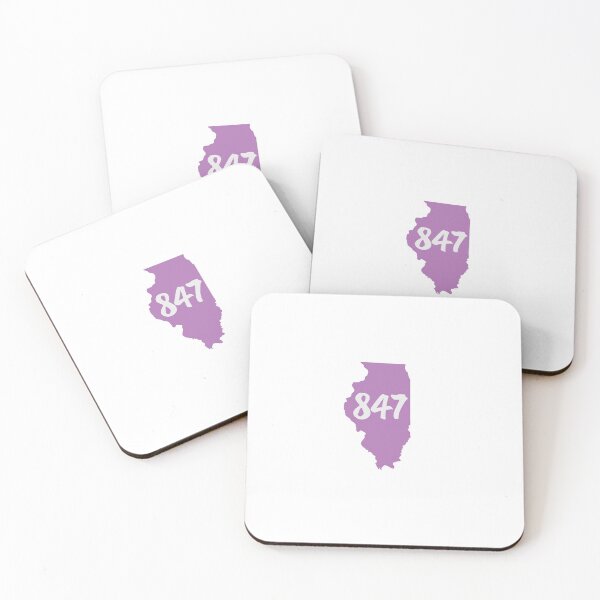 Item preview, Illinois 847 designed and sold by eliset983.