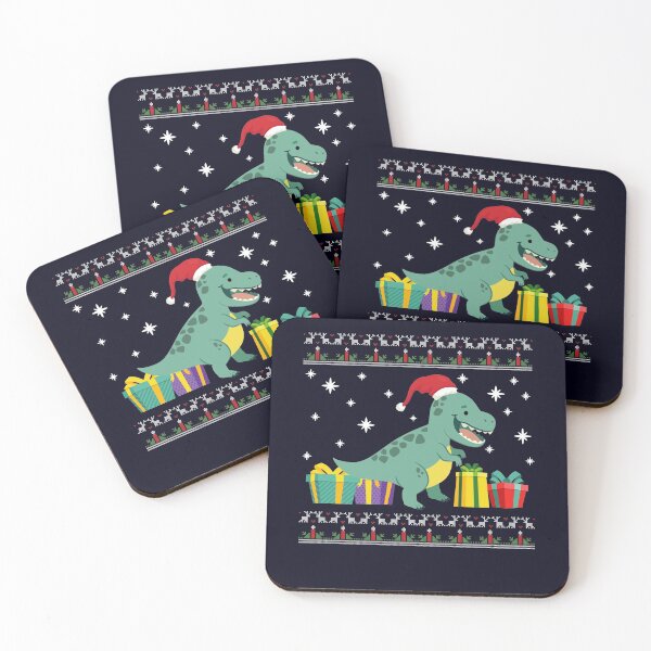 Item preview, Dinosaur Christmas designed and sold by mmos.