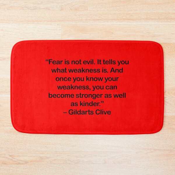 Item preview, Gildarts Clive - Quote designed and sold by Epicanimequotes.
