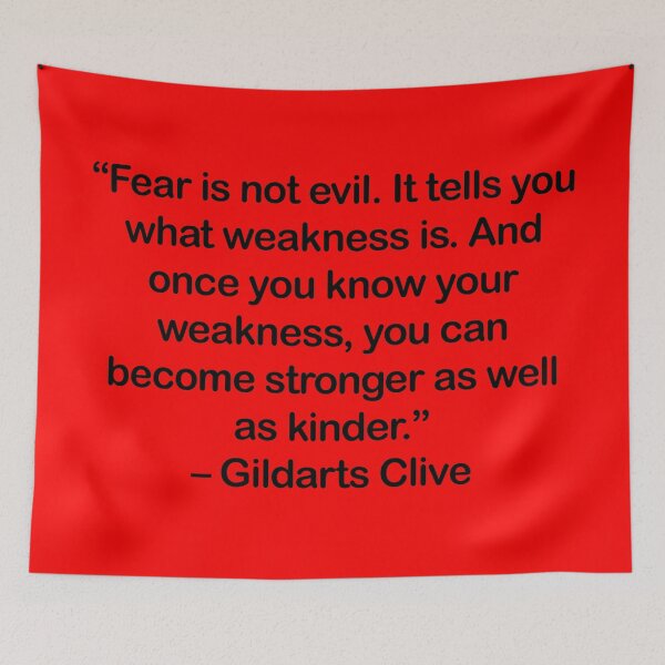 Item preview, Gildarts Clive - Quote designed and sold by Epicanimequotes.