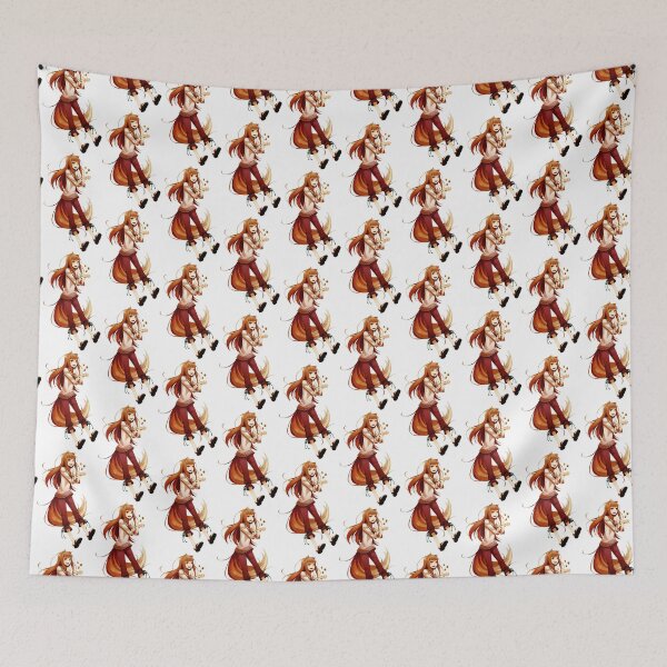 Item preview, Horo Spice and Wolf designed and sold by Virael.