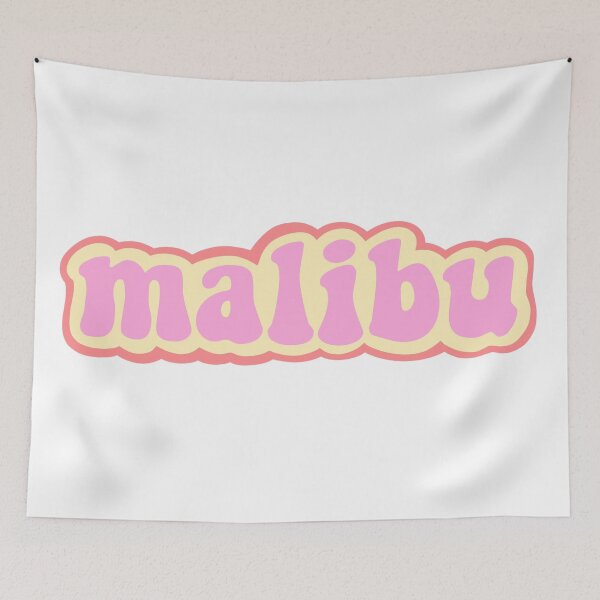 Item preview, '70's Malibu designed and sold by collagexemma.