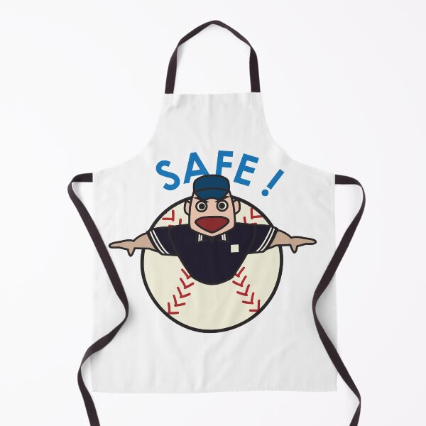 Item preview, Baseball SAFE! designed and sold by RaionKeiji.