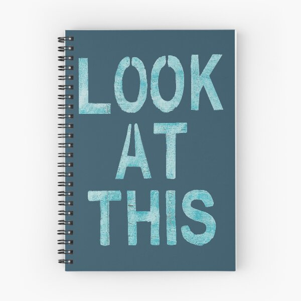 Item preview, LOOK AT THIS designed and sold by tedLab.
