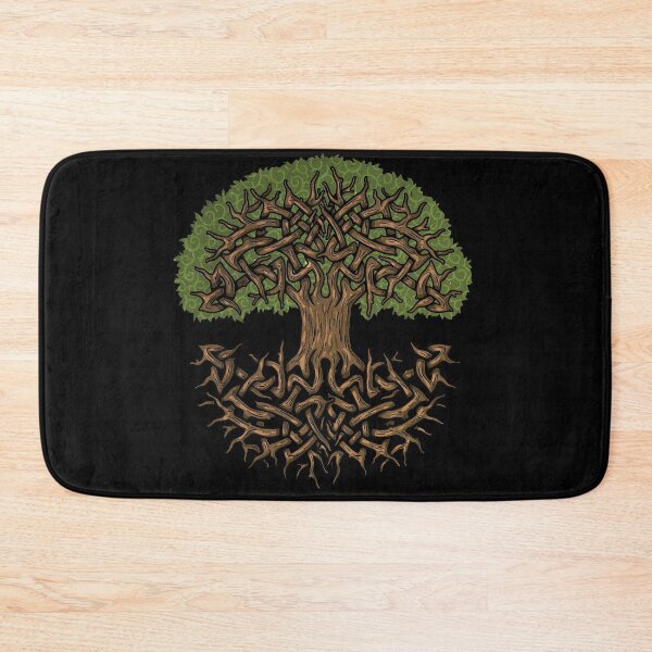 Item preview, Knotwork Yggdrasil designed and sold by atelier-vladi.