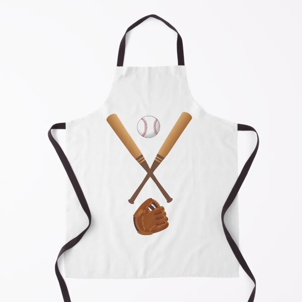 Item preview, Baseball bats, glove, and ball designed and sold by RaionKeiji.