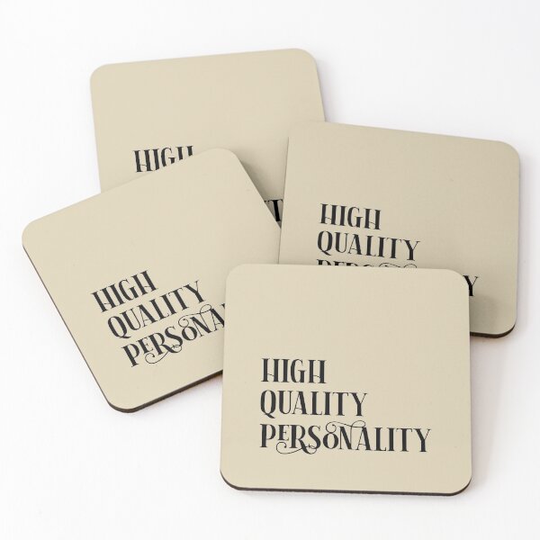 Item preview, High Quality Personality designed and sold by Aryeh Studio.