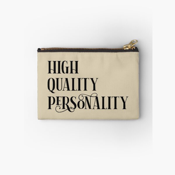 Item preview, High Quality Personality designed and sold by Aryeh Studio.