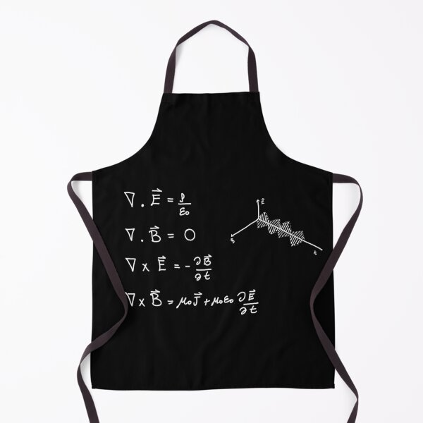 Item preview, Maxwell's equations designed and sold by Javier Narváez Solarte.