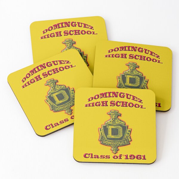 Item preview, Dominguez High Class of 1961 designed and sold by Lawrence Baird.