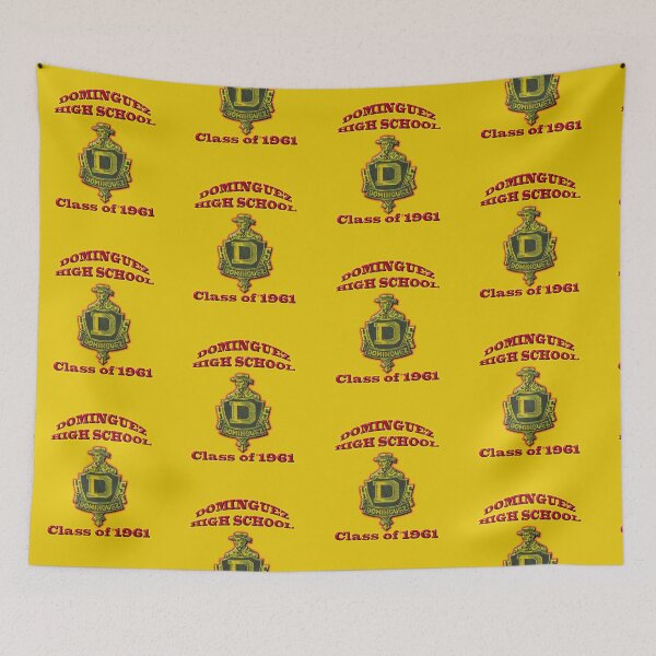 Item preview, Dominguez High Class of 1961 designed and sold by Lawrence Baird.