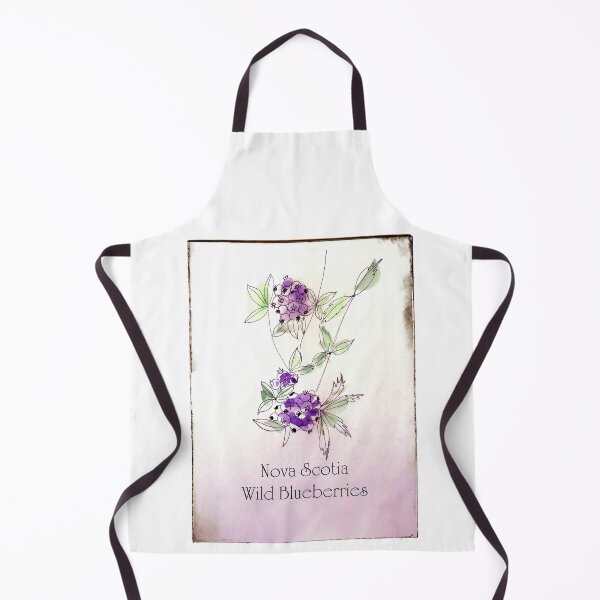 Item preview, Wild Blueberries designed and sold by Ginette Jalbert.
