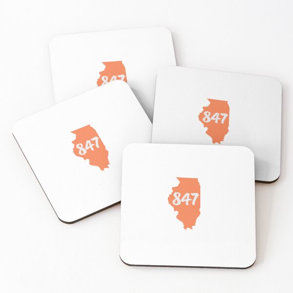 Item preview, Illinois 847 designed and sold by eliset983.