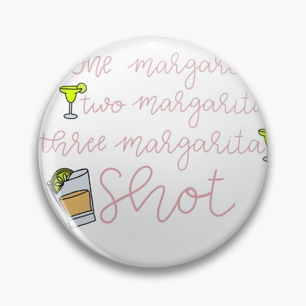 Item preview, "One Margarita" designed and sold by Gabbychavez1.