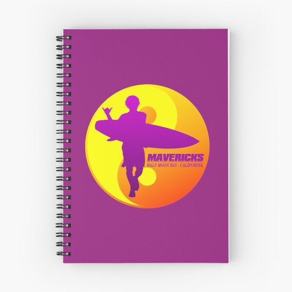 Item preview, Surf Mavericks (SRF) designed and sold by curranmorgan.