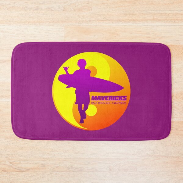 Item preview, Surf Mavericks (SRF) designed and sold by curranmorgan.
