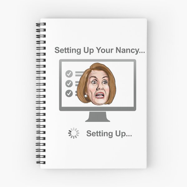 Item preview, Setting Up Your Nancy WTFBrahh designed and sold by WTFBrahh.