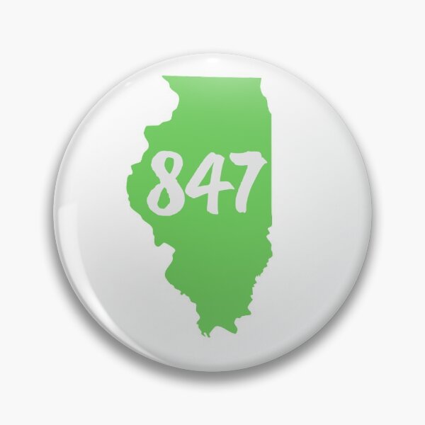 Item preview, Illinois 847 designed and sold by eliset983.