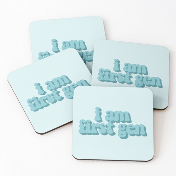 Item preview, I Am First Gen designed and sold by katiemahar.