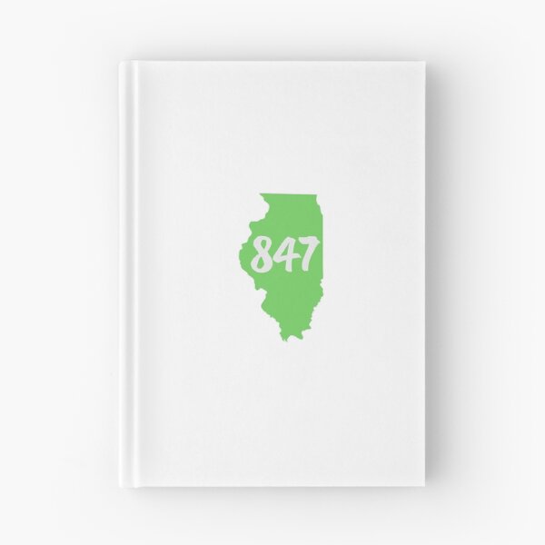 Item preview, Illinois 847 designed and sold by eliset983.