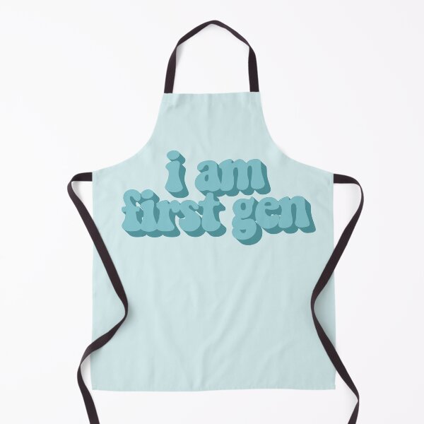 Item preview, I Am First Gen designed and sold by katiemahar.
