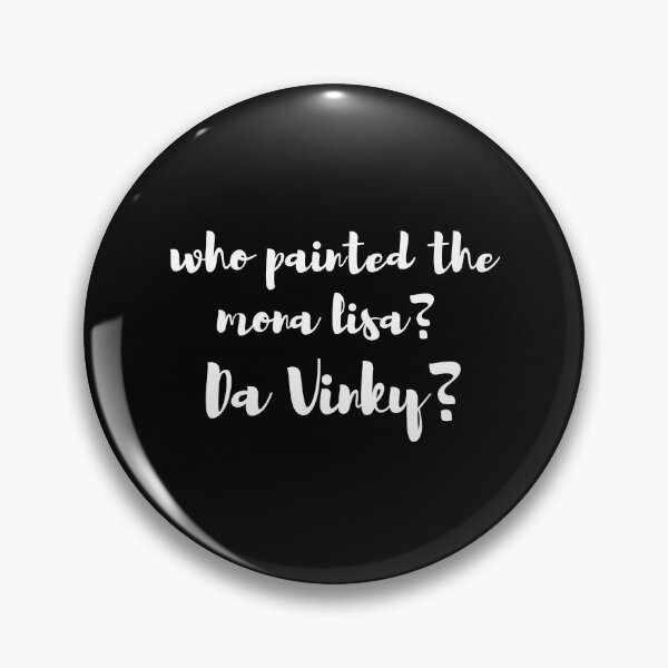 Item preview, Da Vinky? designed and sold by hillarymoore06.