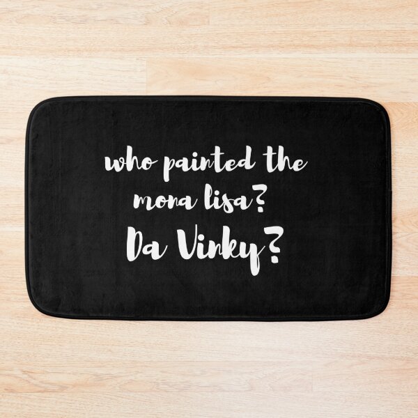 Item preview, Da Vinky? designed and sold by hillarymoore06.