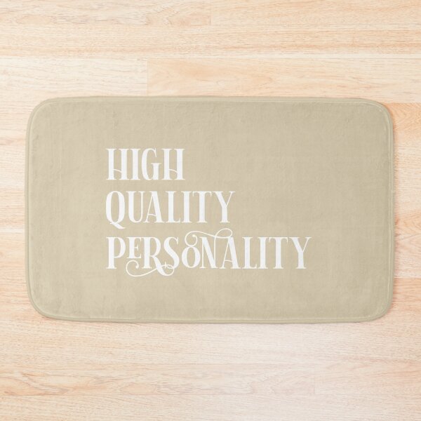 Item preview, High Quality Personality designed and sold by Aryeh Studio.