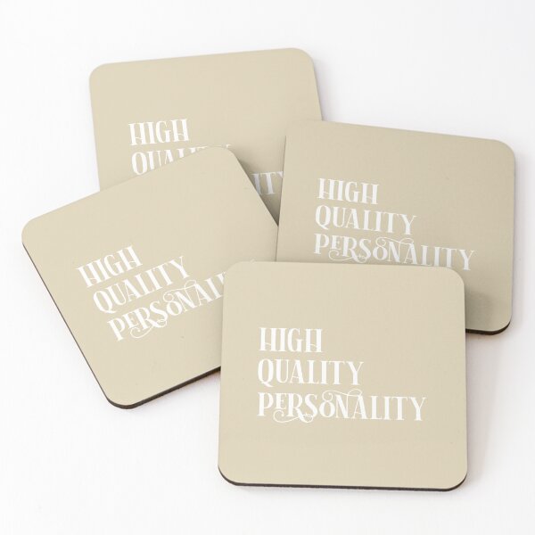 Item preview, High Quality Personality designed and sold by Aryeh Studio.