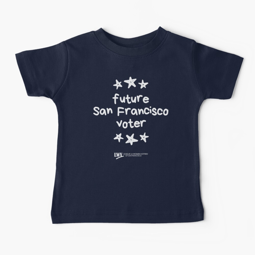 Item preview, Baby T-Shirt designed and sold by LWVSF.