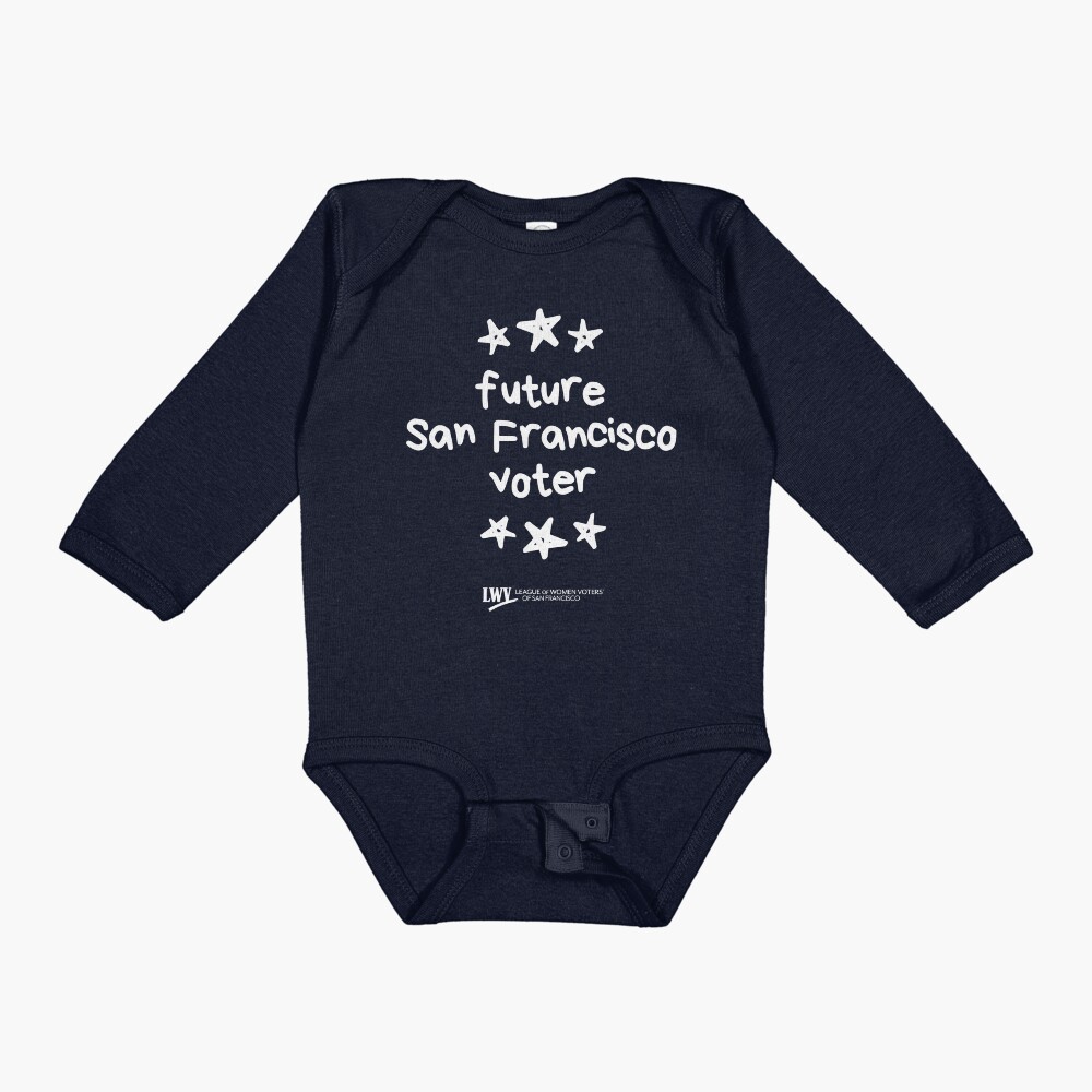 Item preview, Long Sleeve Baby One-Piece designed and sold by LWVSF.