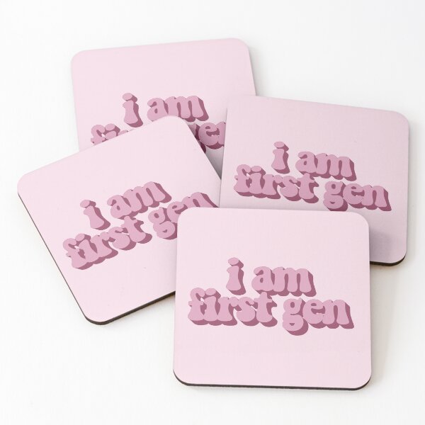 Item preview, I Am First Gen designed and sold by katiemahar.