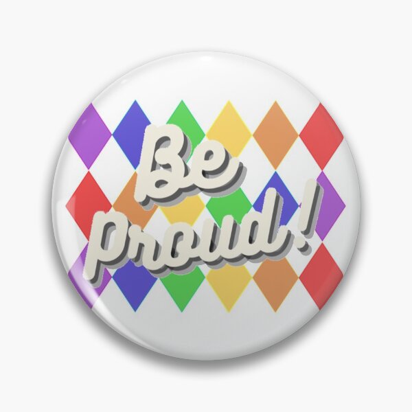 Item preview, Be Proud LGBT Pride Graphic designed and sold by alex96207.