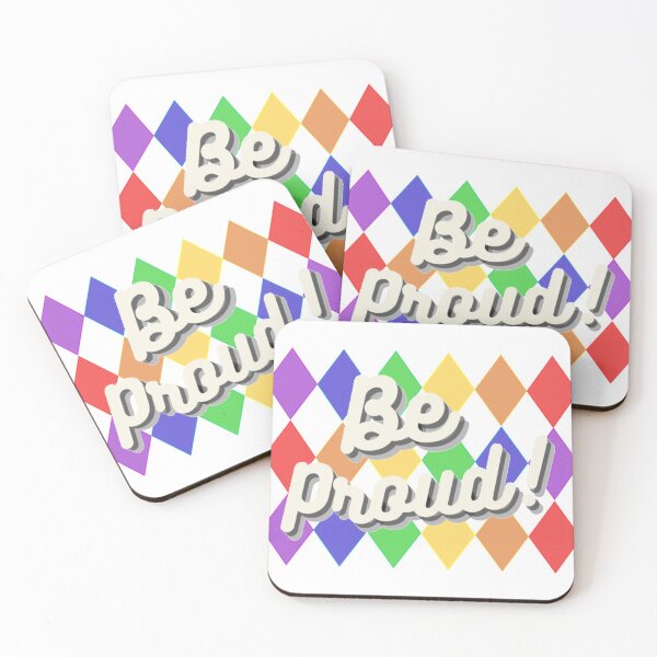 Item preview, Be Proud LGBT Pride Graphic designed and sold by alex96207.