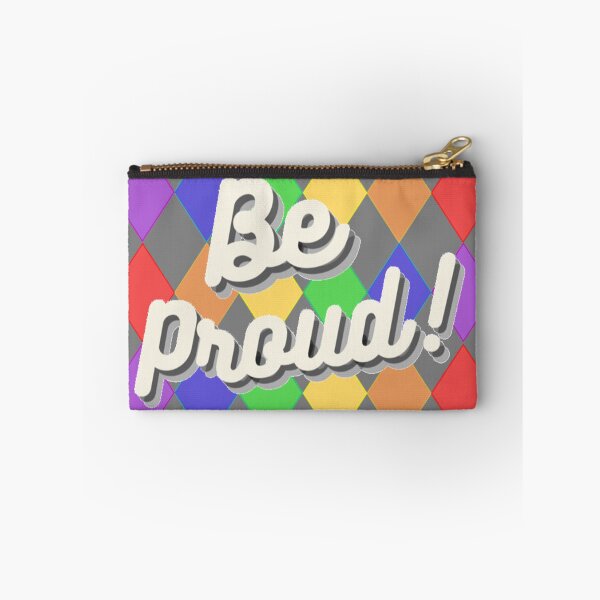 Item preview, Be Proud LGBT Pride Graphic designed and sold by alex96207.