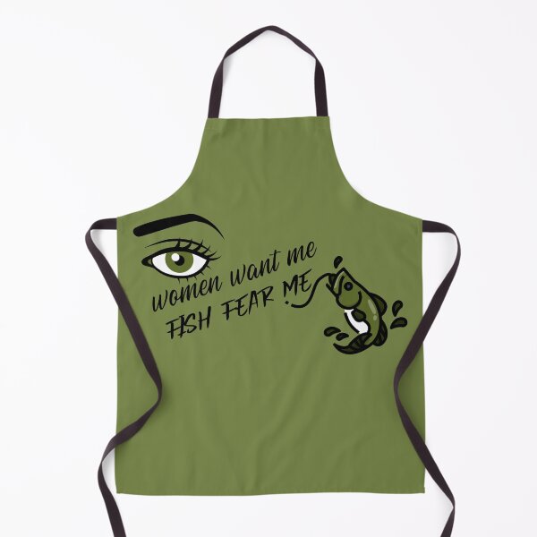 Item preview, Women Want Me Fish Fear Me designed and sold by Rooster Syndicate.