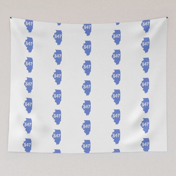 Item preview, Illinois 847 designed and sold by eliset983.