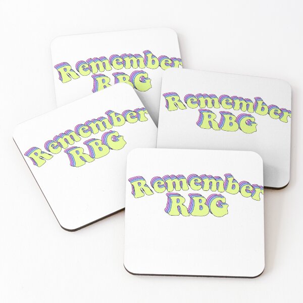 Item preview, Remember RBG designed and sold by emgraham17.